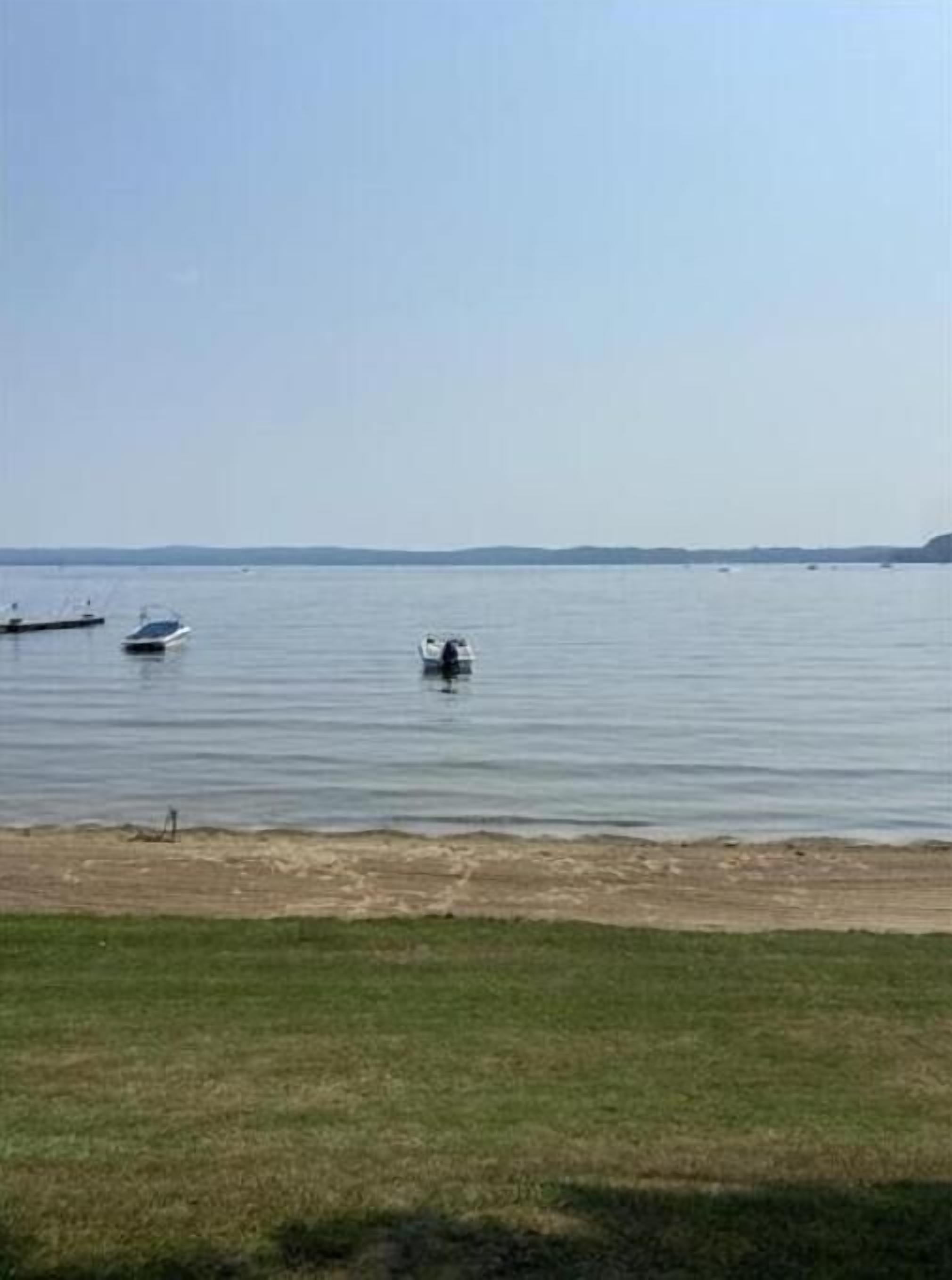 Tæt på stranden, liggestole