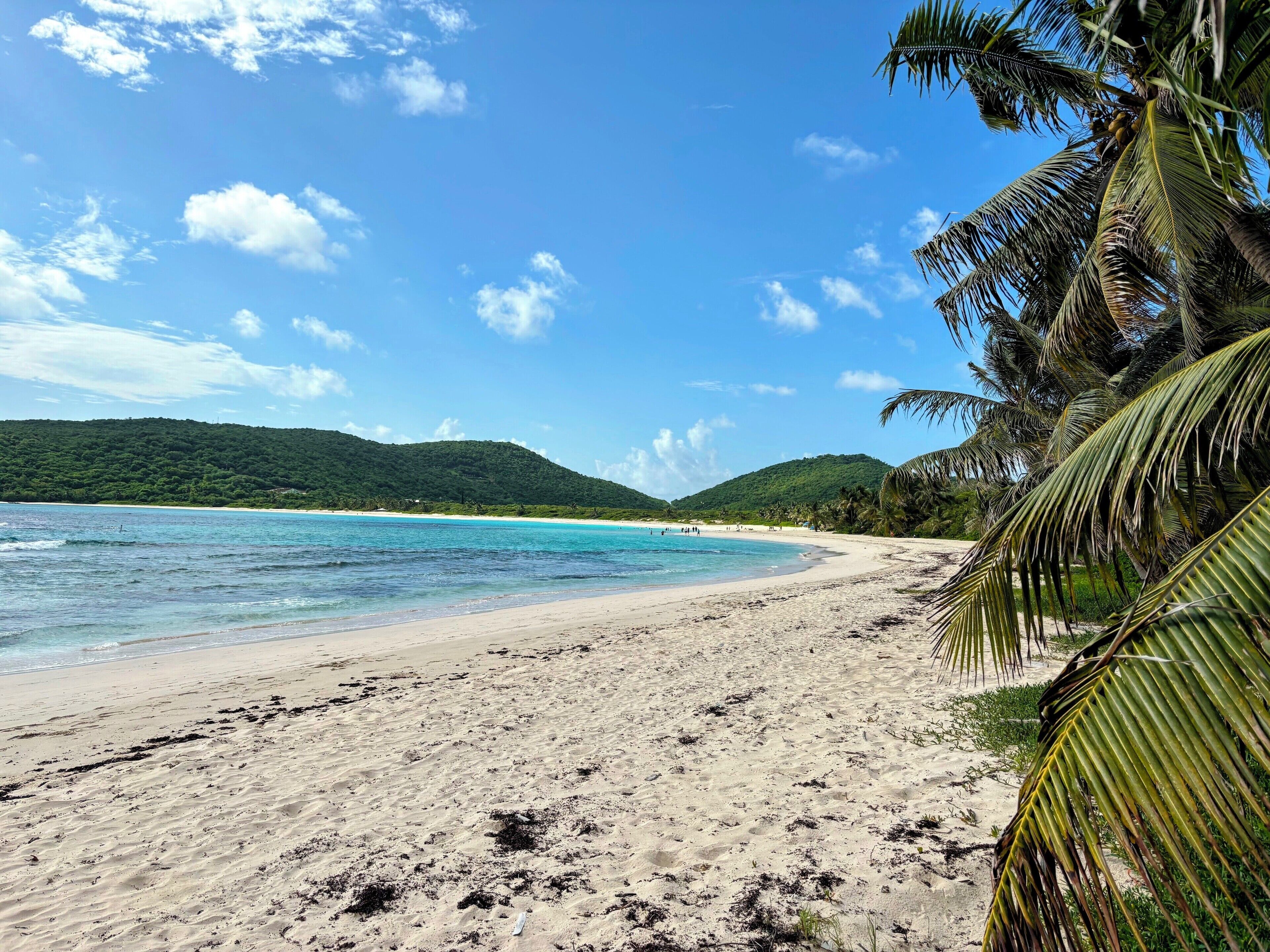 Camastros y toallas de playa 