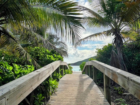 Property grounds. Chill & Relax at Sun Sand Beach Apartment