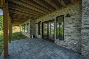 Terrasse/gårdhave