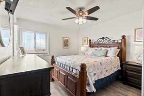 2 chambres, Wi-Fi gratuit, draps fournis