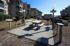 Servei de restauració a l'aire lliure