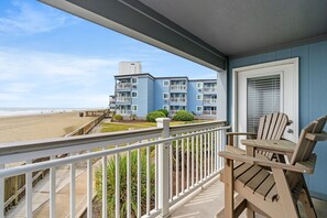 Property grounds - Oceanfront View @ A Place at the Beach 3 1I (Myrtle Beach)