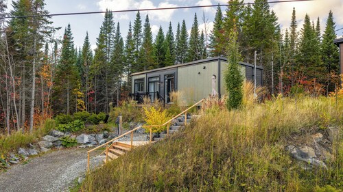 Chalet OLi - Nature, plein air et détente - Au pied du Mont Adstock