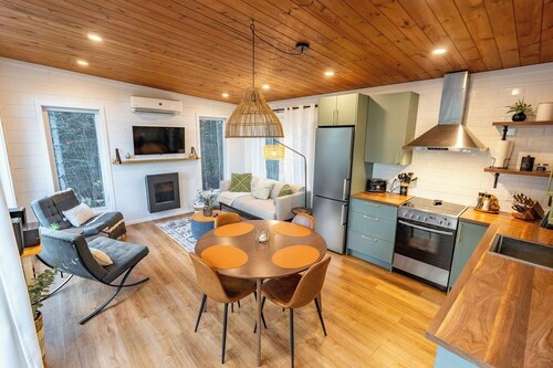 Chalet OLi - Nature, plein air et détente - Au pied du Mont Adstock