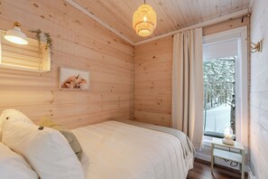 2 chambres, Wi-Fi, draps fournis