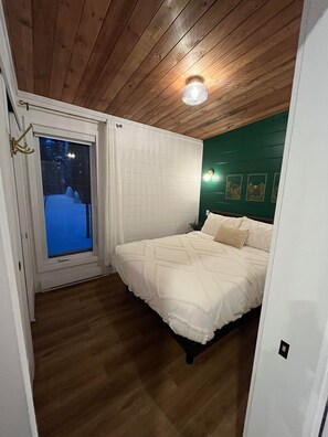 2 sovrum, wi-fi och sängkläder