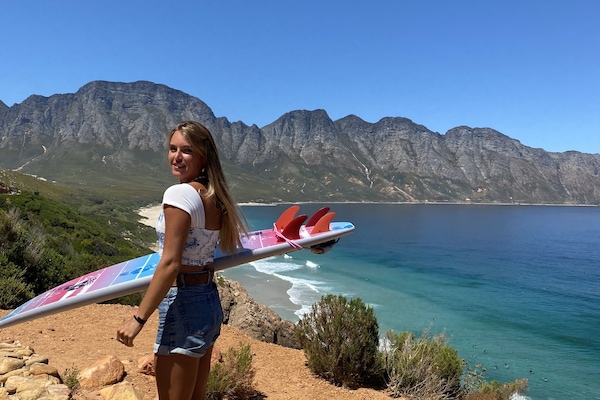 Free beach shuttle