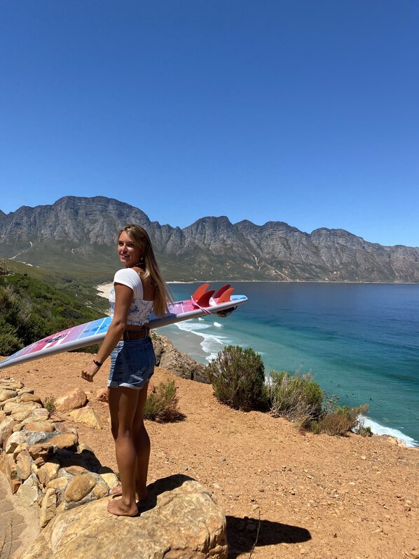 Free beach shuttle - The surf shack (Hermanus)