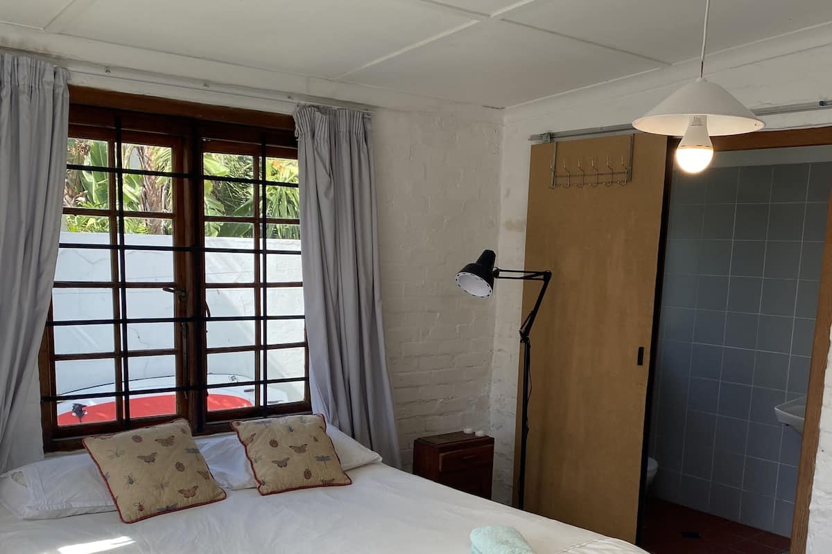 Basic Double Room | WiFi (free)