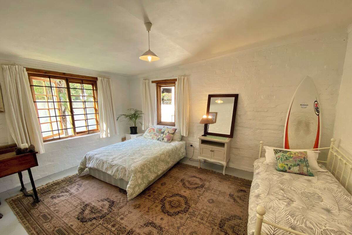 Basic Twin Room | WiFi (free)