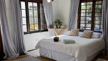 Basic Double Room | Free WiFi