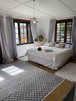 Quarto casal básico | Wi-Fi de cortesia