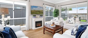 Lavender Haze – serene luxe retreat