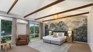 3 chambres, fer et planche à repasser, lit parapluie, Wi-Fi