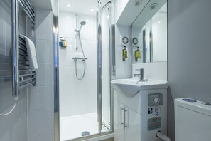 Single Room, Ensuite | Bathroom