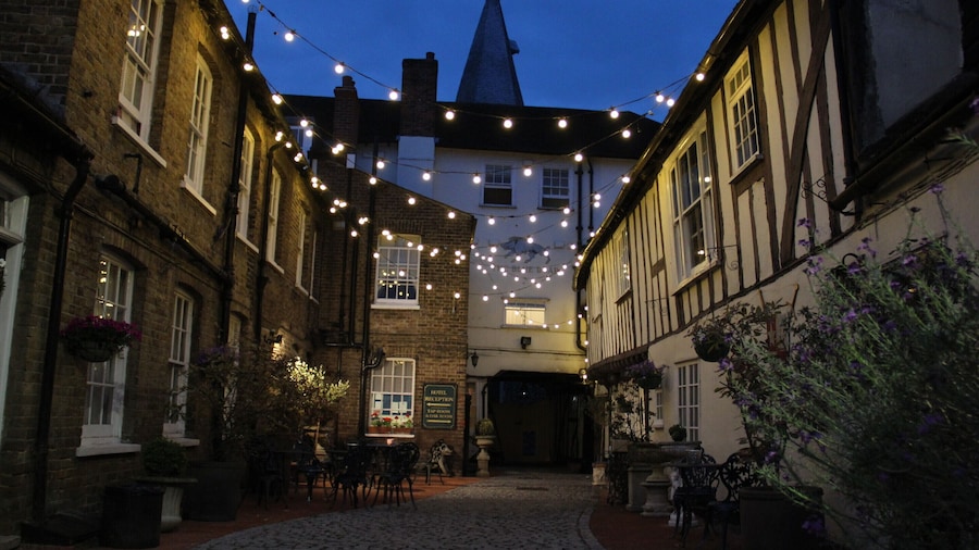 The Blue Boar - Maldon