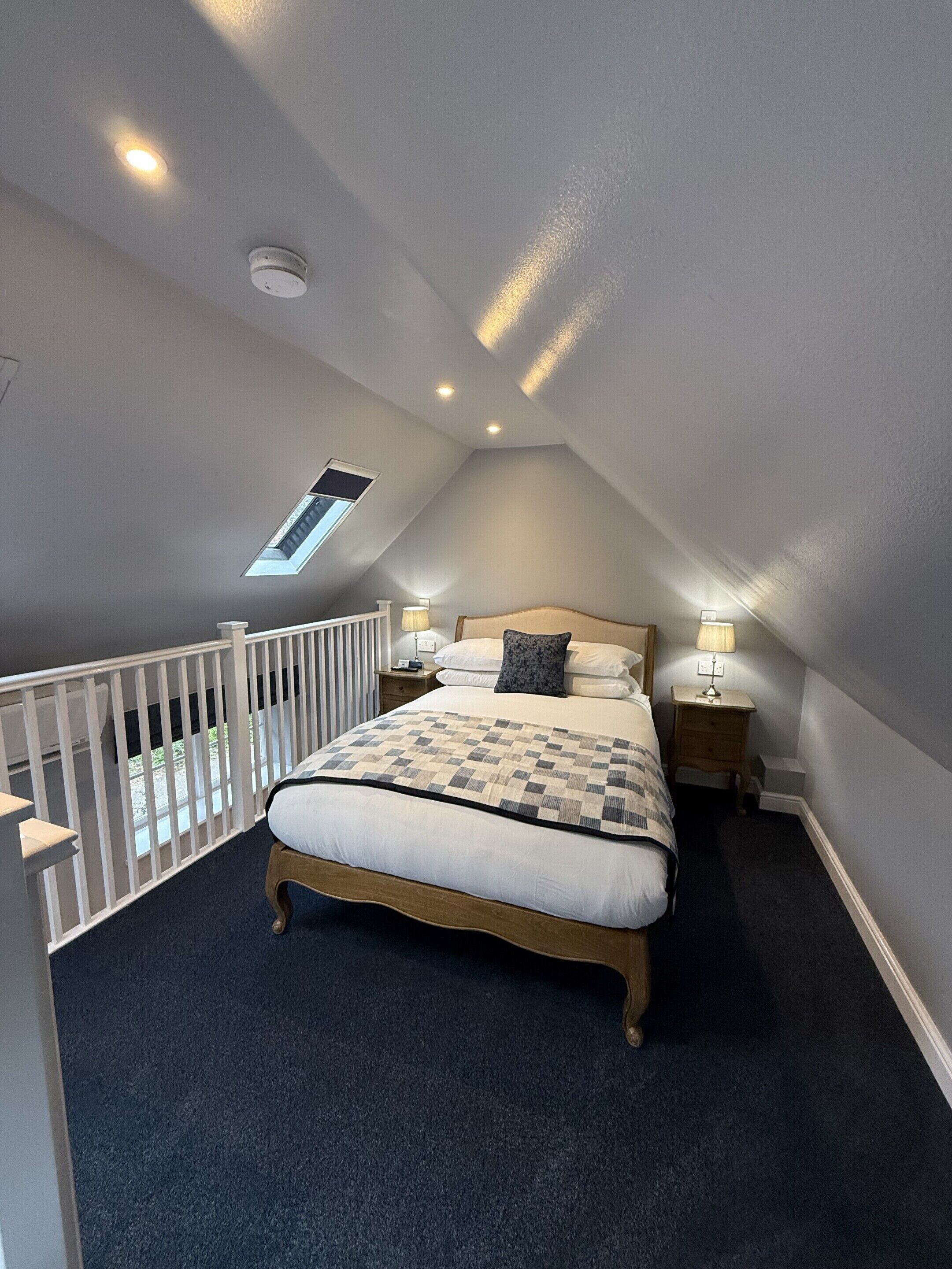 Studio, Ensuite