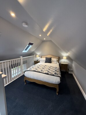 Studio, Ensuite | Free WiFi, bed sheets - The Blue Boar - Maldon (Maldon)