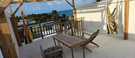 Opções para refeição ao ar livre