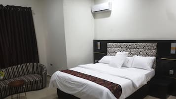 Luxury-Zimmer | 1 Schlafzimmer, individuell dekoriert, individuell eingerichtet