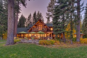 Exterior - Laughing Waters Lakefront - TLUXP (Tahoe City)