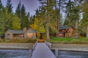 Exterior - Laughing Waters Lakefront - TLUXP (Tahoe City)
