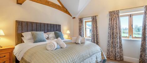 4 chambres, Wi-Fi gratuit, draps fournis