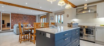 Alojamiento de 4 habitaciones en Canon Pyon, near Hereford