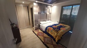2 Schlafzimmer, kostenloses WLAN, Bettwäsche