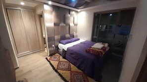 2 bedrooms, free WiFi, bed sheets - Sbai house

 (Marrakech)