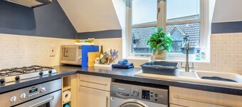 Delightful recently completed Annexe close to Cambridge.