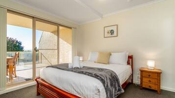 2 chambres, fer et planche Ă  repasser, Wi-Fi, draps fournis