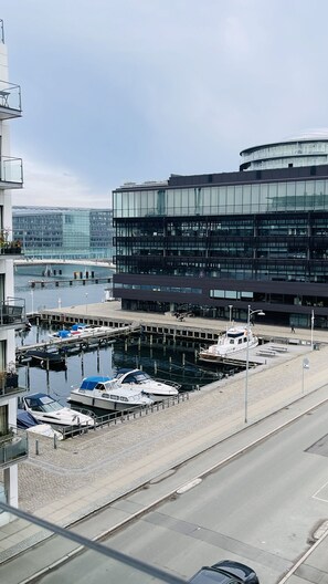 Marina - City Apartment in Copenhagen with 2 bedrooms sleeps 4 (Copenhagen)