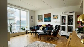 View from property - City Apartment in Copenhagen with 2 bedrooms sleeps 4 (Copenhagen)