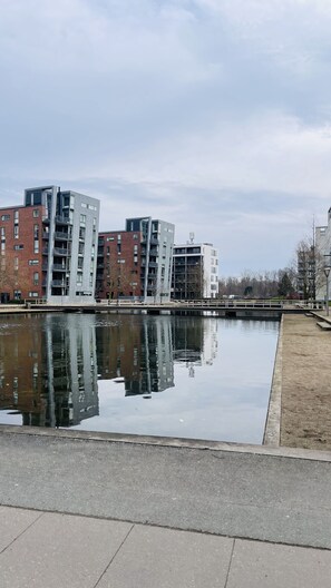 Pool - City Apartment in Copenhagen with 2 bedrooms sleeps 4 (Copenhagen)