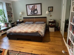 4 Schlafzimmer, Bügeleisen/Bügelbrett, WLAN, Bettwäsche
