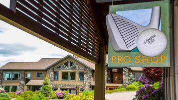 Terrain de l’hébergement