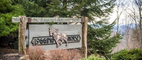 DĂ©tail de lâextĂ©rieur