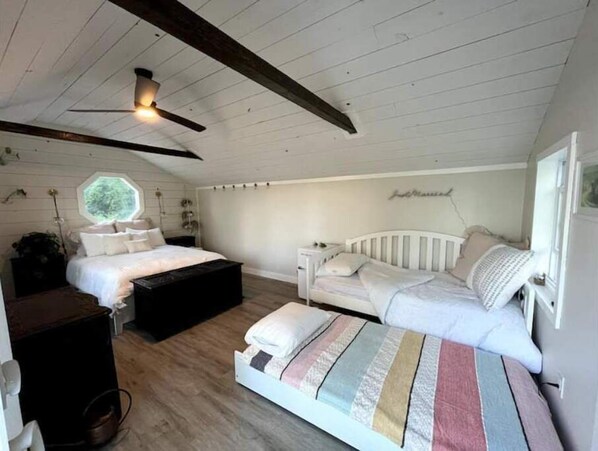 1 bedroom, WiFi