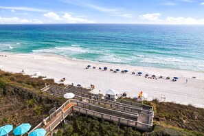 Beach nearby - HP 325 Sandy Bottoms 30A @ High Pointe | Lagoon Pool | Tennis & Pickleball (Seacrest Beach)