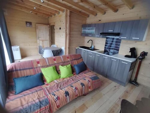 Charmant Chalet Avec Jardin Privatif