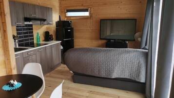 1 soveværelse, Wi-Fi, sengetøj