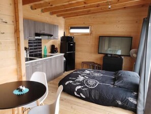 1 habitación, wifi y ropa de cama 