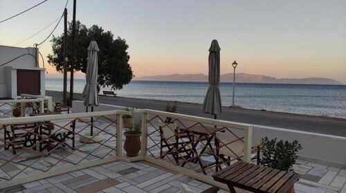 One-bedroom Apartment with Sea View Mermaid