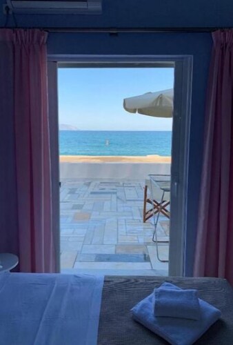 Three-bedroom Apartment with Sea View Atlantis