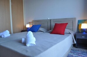 2 Schlafzimmer, WLAN