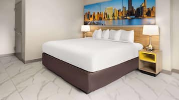 Bureau, espace de travail pour ordinateurs portables