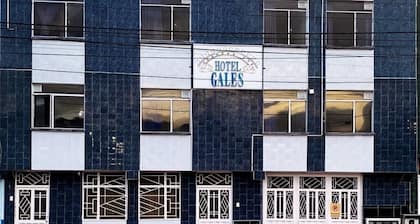 HOTEL GALES SOGAMOSO