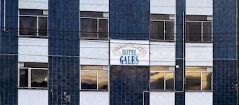 HOTEL GALES SOGAMOSO